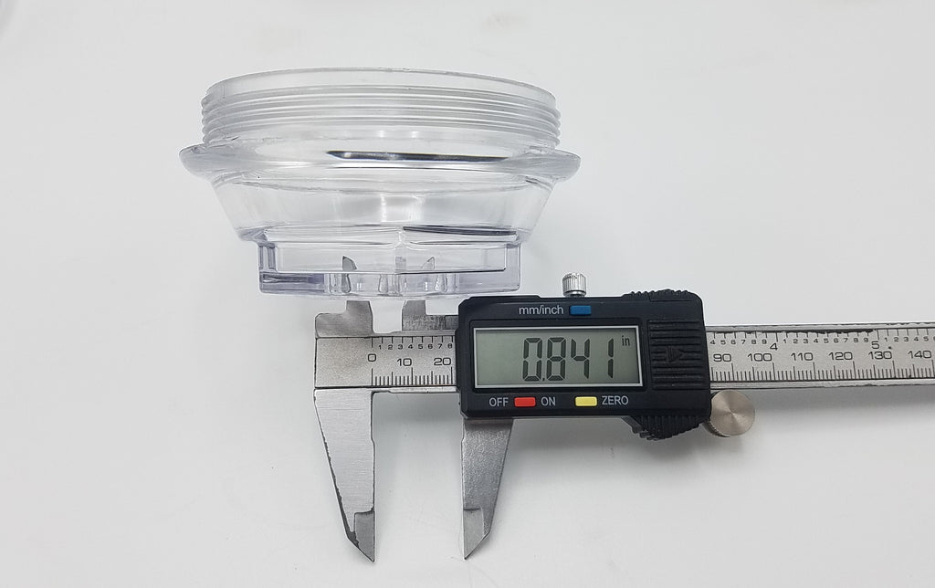 X4(FOUR) 3.5" Oil Bath Cap Trailer Axle Dexter 9K 10K 8-415 430 After 2009 (21-88-KIT-LOTOF4)