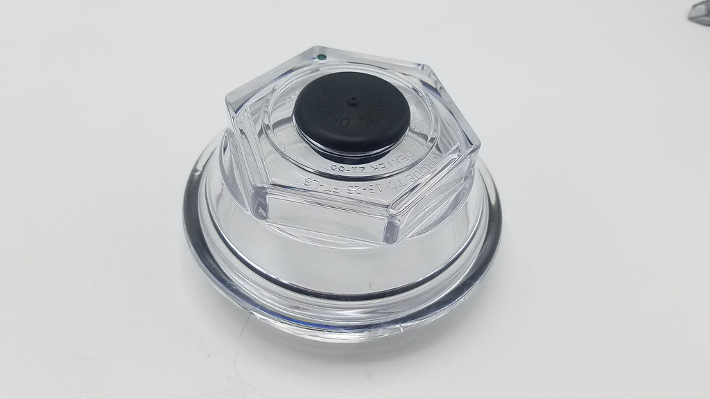 X4(FOUR) 3.5" Oil Bath Cap Trailer Axle Dexter 9K 10K 8-415 430 After 2009 (21-88-KIT-LOTOF4)