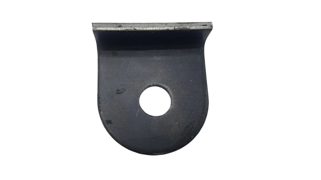 Maxxima 3/4" Round LED P2PC CM Amber With 3/4" Weld-On Light Bracket (M09300Y-34-BRACKET)