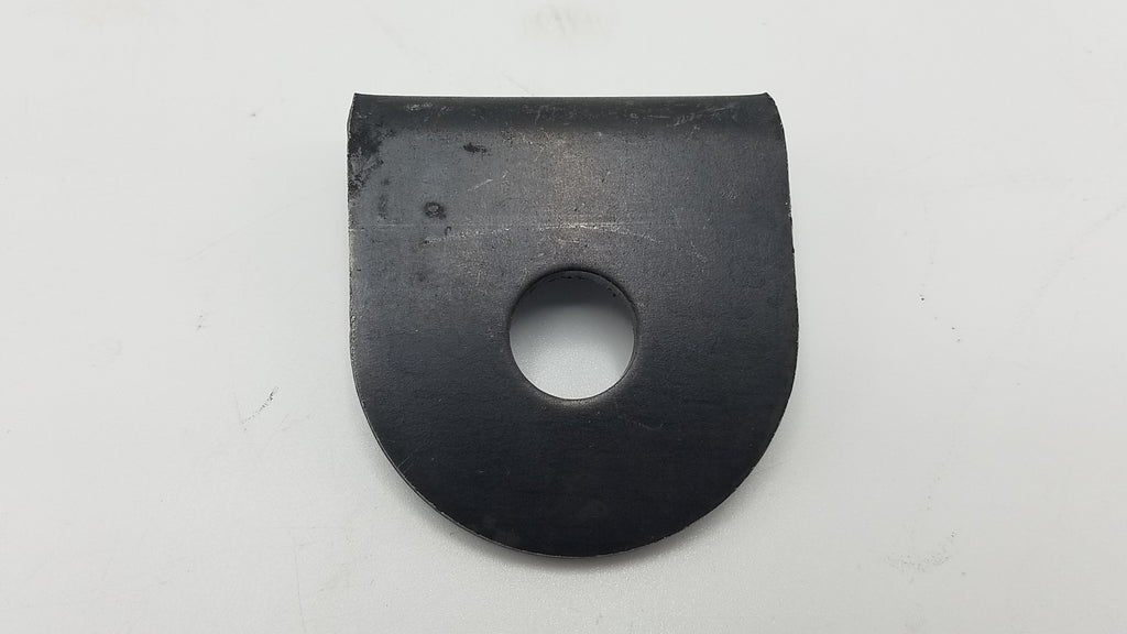 Weld-On Bullet steel 3/4" Marker Light Bracket For trailers (LB-34-BRACKET)