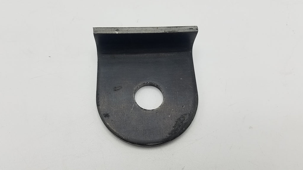 Weld-On Bullet steel 3/4" Marker Light Bracket For trailers (LB-34-BRACKET)