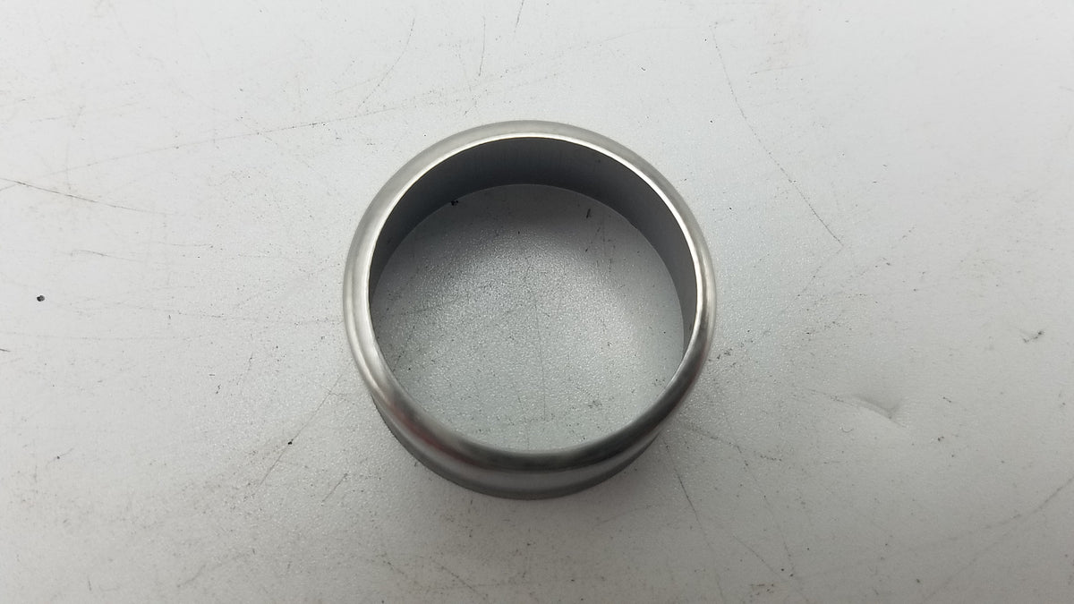 Wear Ring, Stainless Steel, 2K, 1.20" ID, 1.25" OD, Spindle Wear Sleev Need a Trailer Part