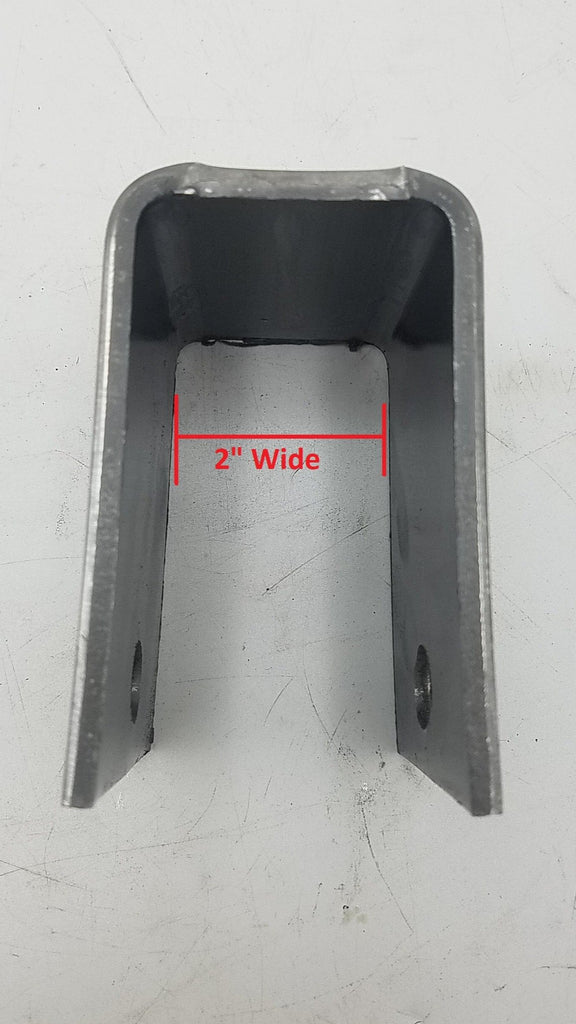Complete Suspension Rebuild kit For 7K Tandem Trailer Axles 25" Springs Wet Bolts (CSRK-TA-WB-LE-BB-SW5)