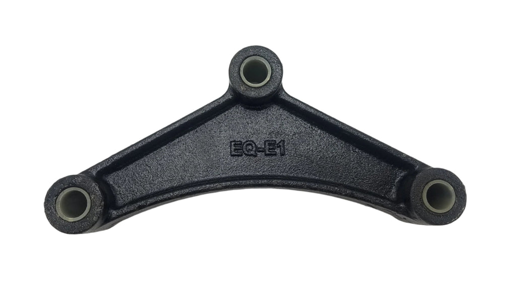 Complete Suspension Rebuild kit For 7K Tandem Trailer Axles 25" Springs Wet Bolts (CSRK-TA-WB-LE-BB-SW5)