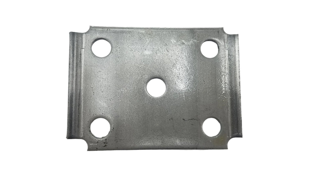 Complete Suspension Rebuild kit For 7K Tandem Trailer Axles 25" Springs Wet Bolts (CSRK-TA-WB-LE-BB-SW5)