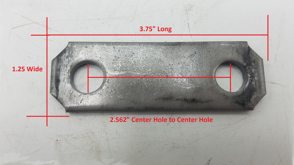 Complete Suspension Rebuild kit For 7K Tandem Trailer Axles 25" Springs Wet Bolts (CSRK-TA-WB-LE-BB-SW5)