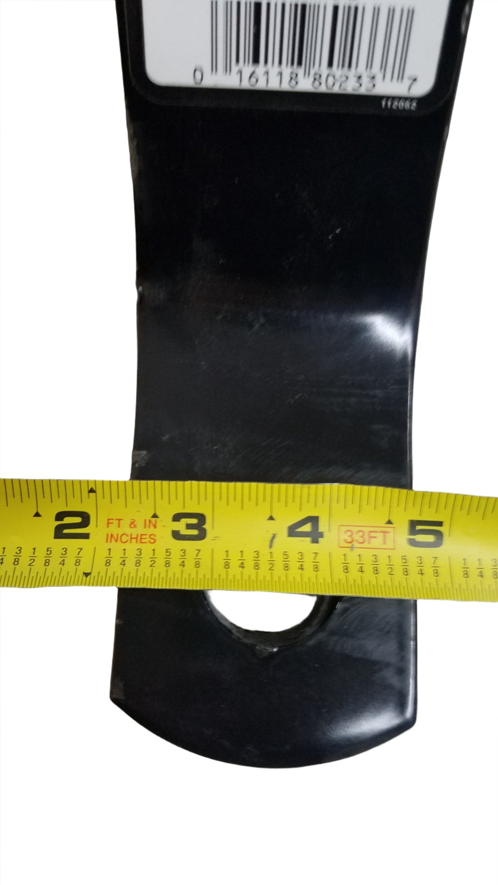 4" Drop Extra Long Ball Mount Hitch 20" Long Receiver Trailer Truck (80233)