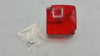 Square Clearance Marker Light For Trailers RED (203236)