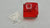 Square Clearance Marker Light For Trailers RED (203236)