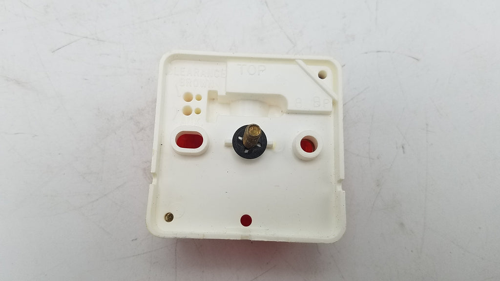 Square Clearance Marker Light For Trailers RED (203236)