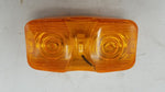 Amber Duel Bulb Incandescent Clearance/Marker Light For Trailers (34-003440)