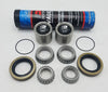 1.98 UFP Kit w/Caps O-rings Tube of Grease 1.68" x 2.56" Seals Bearings Races (BK2-256-GREASE)