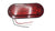 Flat 6″ Oval Surface Mount LED Stop/Turn/Tail Light with Integrated Reflector (J-65-FRX)