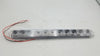 15" LED Light Bar Over 80" ID Bar 500 Lumen White Load Light Sealed Lens (J-5353-RCW)