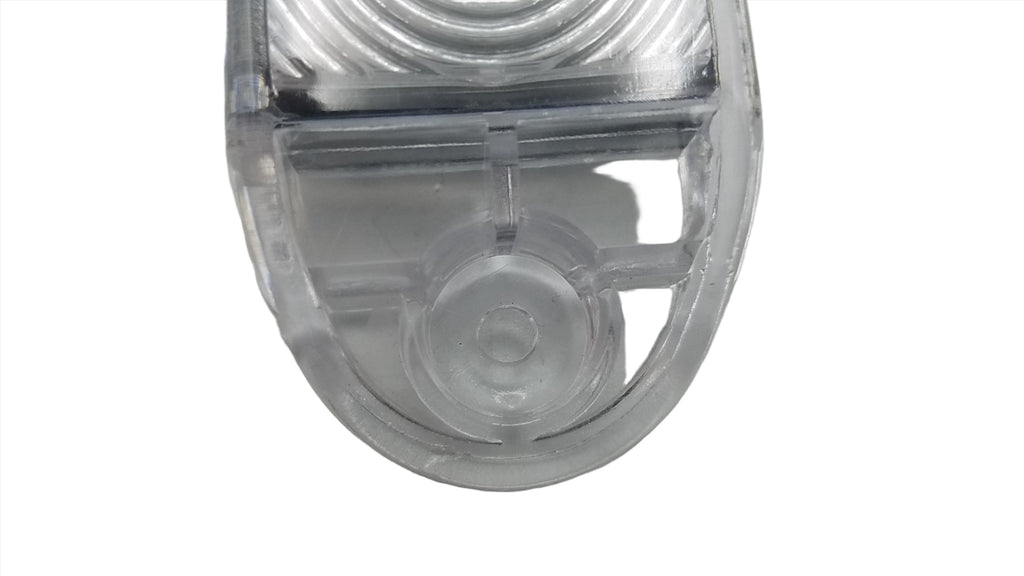 15" LED Light Bar Over 80" ID Bar 500 Lumen White Load Light Sealed Lens (J-5353-RCW)