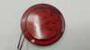 Jammy, Flat 4” Round LED Surface Mount Stop/Tail/Turn Light with Integrated Reflex Reflector (J4412-FRX)