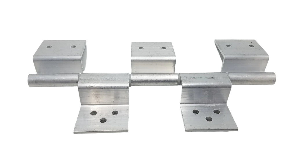 Aluminum 5 Leaf Ramp Door Hinge Weld On, Ramp Door Utility Cargo Trailer (TALH5R)