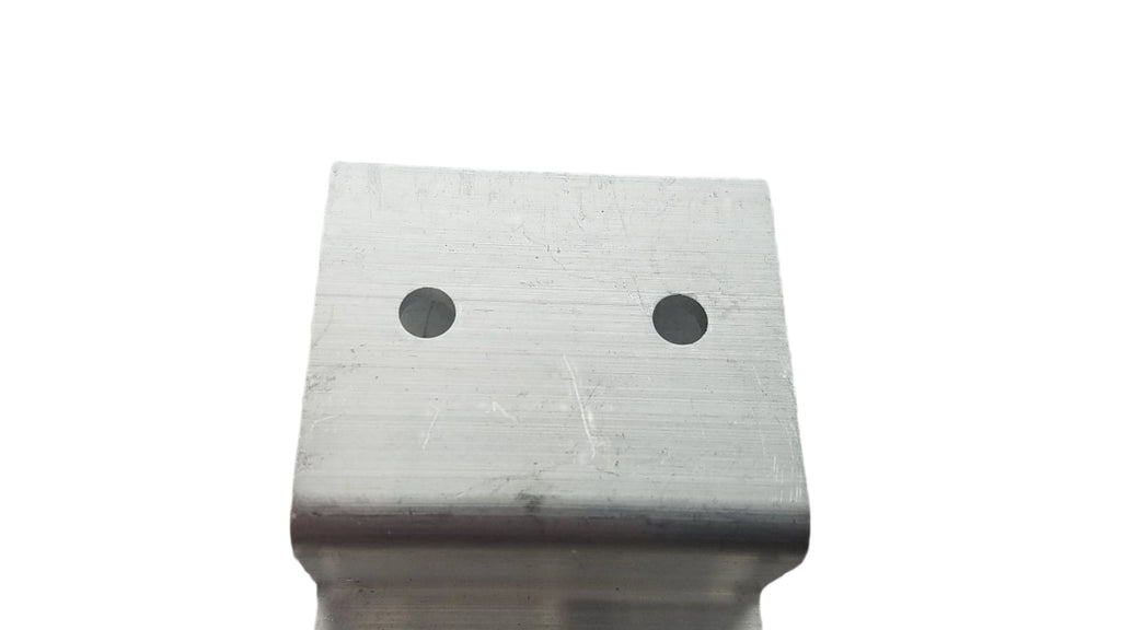 Aluminum 5 Leaf Ramp Door Hinge Weld On, Ramp Door Utility Cargo Trailer (TALH5R)