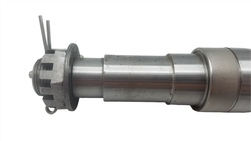 3500# Removable Spindle with grease Zerk & Hardware for Tie Down Axles (TD80043A)