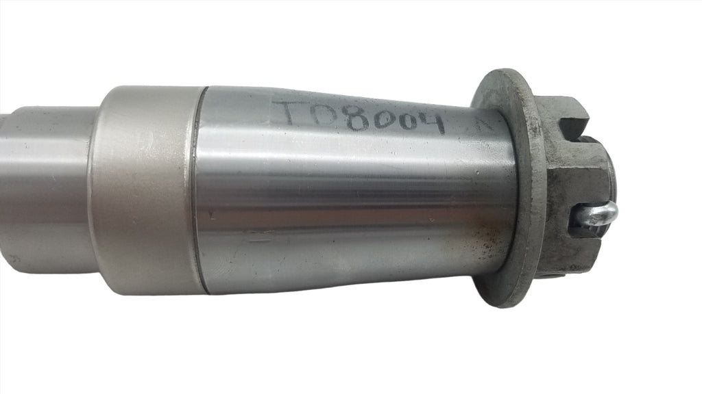 3500# Removable Spindle with grease Zerk & Hardware for Tie Down Axles (TD80043A)