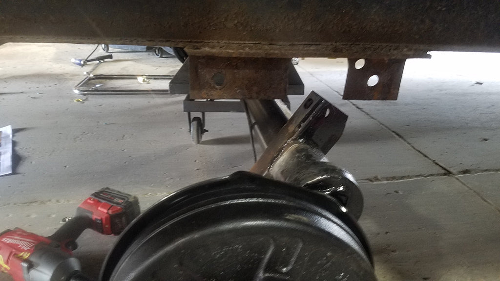 DEXTER Torflex Lift Kit #11 5200# Tandem Axle  2-7/8" Torsion Axle Lift Kit (K71-724-02)