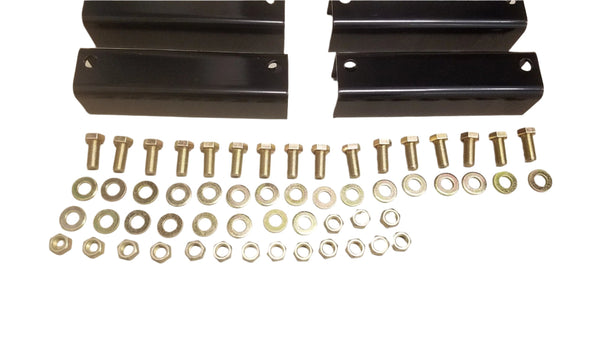 Torflex Hanger DEXTER Torflex Lift Kit #11 5200# Tandem Axle 2-5/8