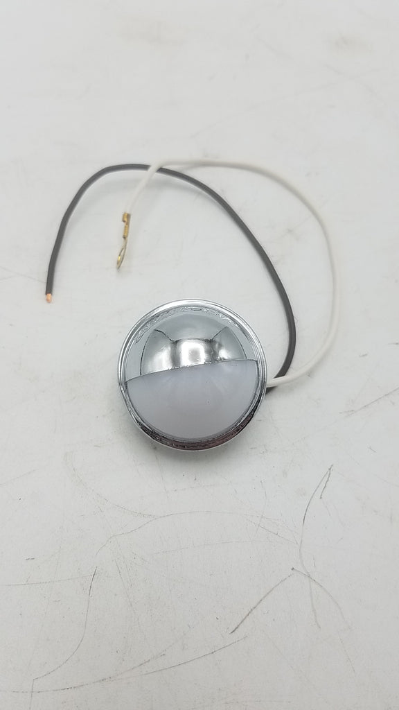 Jammy Push-in LED License light (no fasteners) for 1-1/4″ Holes (EC2-LED)