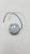 Jammy Push-in LED License light (no fasteners) for 1-1/4″ Holes (EC2-LED)