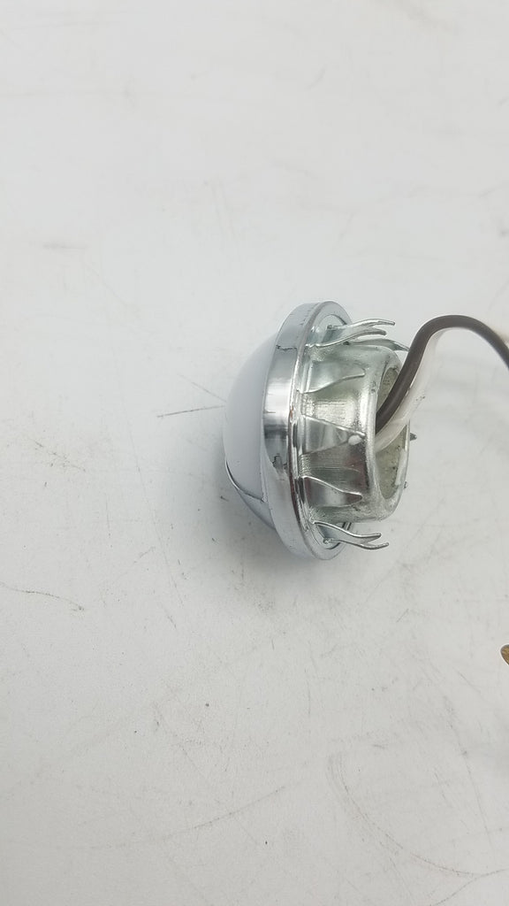 Jammy Push-in LED License light (no fasteners) for 1-1/4″ Holes (EC2-LED)