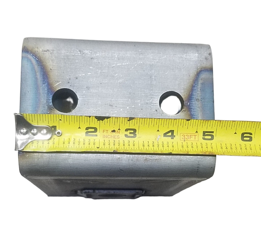 2 x Equalizer + Hanger & a/p Kit 18-3/8", 42.25 A.C 10k GD 3/4 Rubber Bushed Springs 18-3/8" (HAP-258-02)