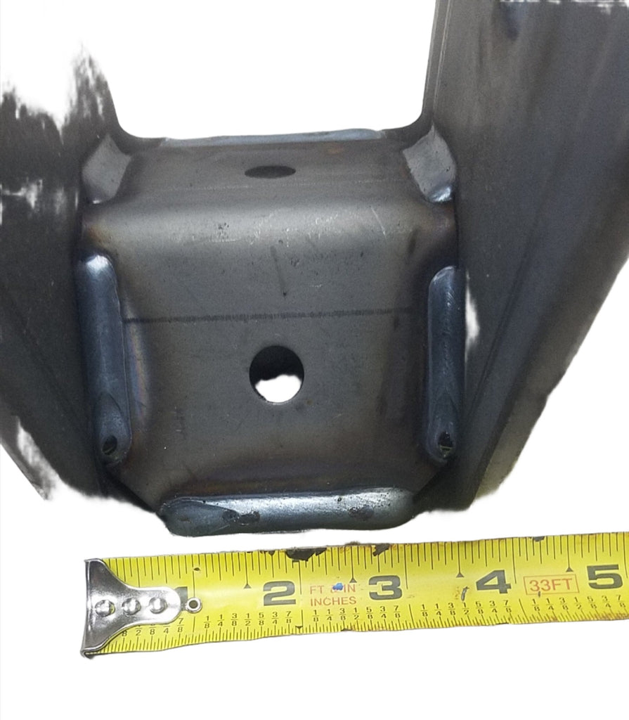 2 x Equalizer + Hanger & a/p Kit 18-3/8", 42.25 A.C 10k GD 3/4 Rubber Bushed Springs 18-3/8" (HAP-258-02)