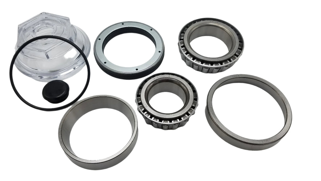 Bearing Kit for 9k-10k GD Axles W/ 21-88 OIL CAP After 2009 (BK4-287-GD+21-88CAP)