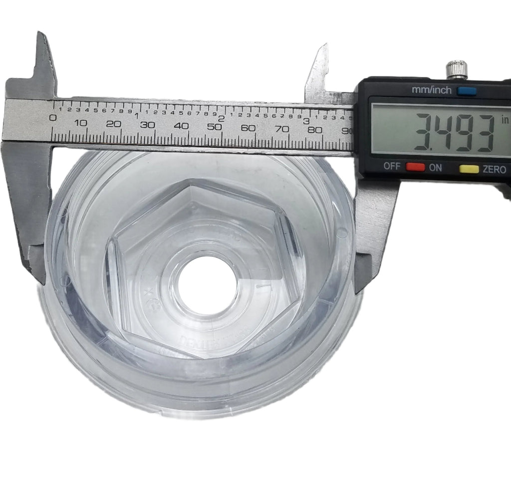 Bearing Kit for 9k-10k GD Axles W/ 21-88 OIL CAP After 2009 (BK4-287-GD+21-88CAP)