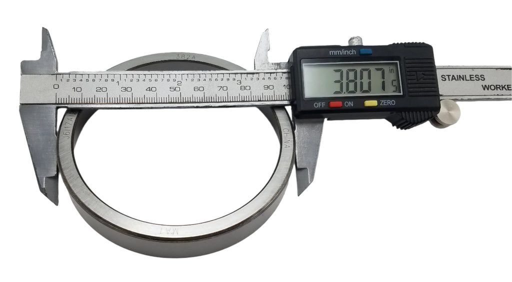 Bearing Kit for 9k-10k GD Axles W/ 21-88 OIL CAP After 2009 (BK4-287-GD+21-88CAP)