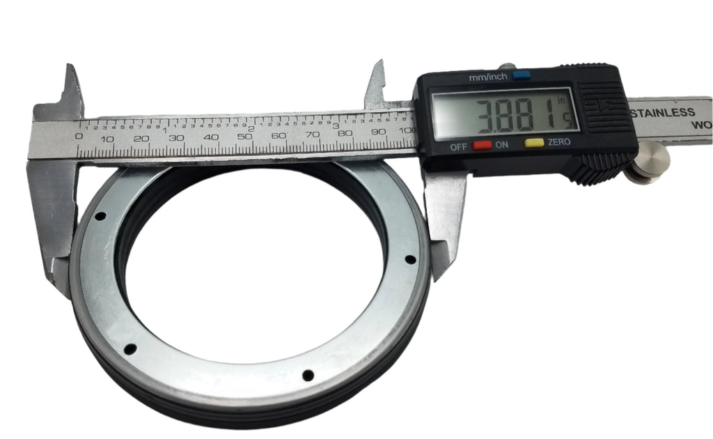 Bearing Kit for 9k-10k GD Axles W/ 21-88 OIL CAP After 2009 (BK4-287-GD+21-88CAP)