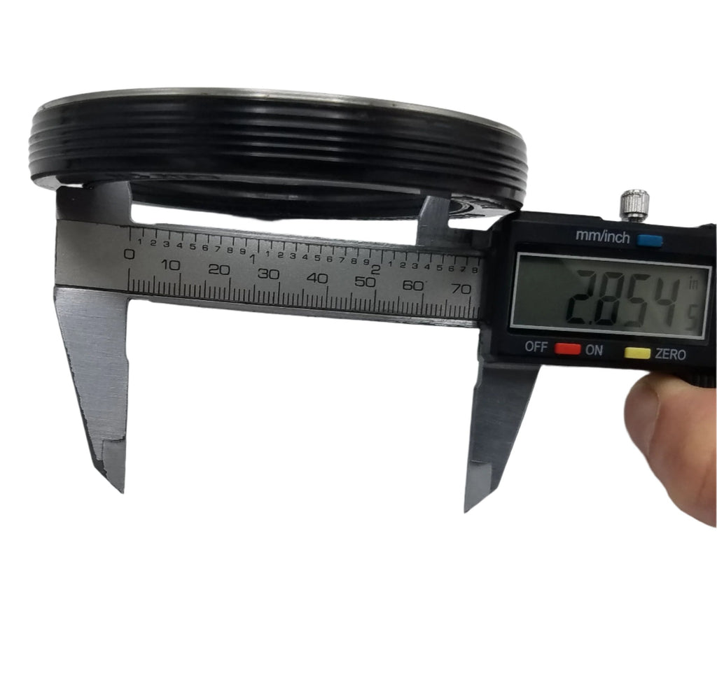 Bearing Kit for 9k-10k GD Axles W/ 21-88 OIL CAP After 2009 (BK4-287-GD+21-88CAP)