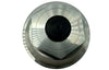 2-BILLET ALUMINUM Oil Cap 2-7/8" Fit Dexter 21-35 Trailer Axle Bearing Hub 6K-8K (21-35 Billet-Kitx2)