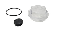 ONE - Oil Cap Fits 6-8K Axles 2-7/8"-12 threads Includes O Ring and Plug (21-35-KIT)