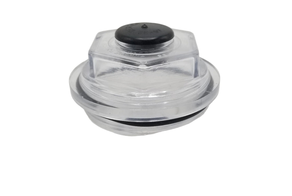 ONE - Oil Cap Fits 6-8K Axles 2-7/8"-12 threads Includes O Ring and Plug (21-35-KIT)