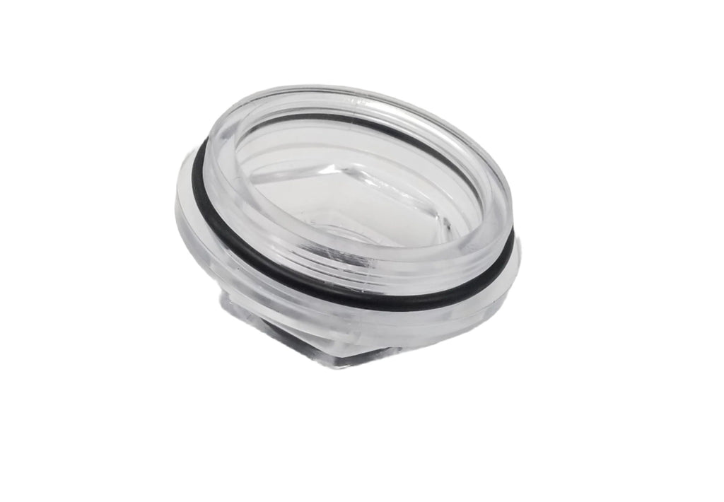 ONE - Oil Cap Fits 6-8K Axles 2-7/8"-12 threads Includes O Ring and Plug (21-35-KIT)