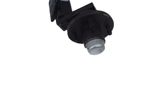 250#- LEFT Torsion 1/2 axle 5 lug Motorcycle Trailer Camper Short Trike Half (1449546)