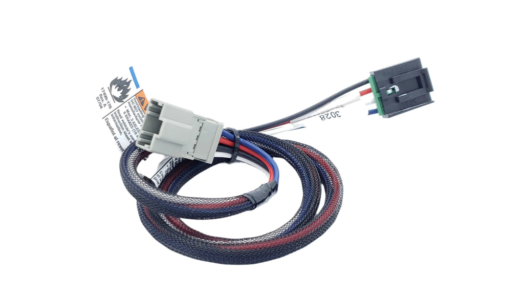 Harness, Brake Controller, Prodigy, Fits Acura MDX 2013-2018 (3028)