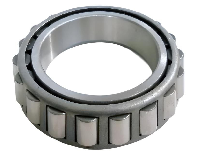 Hub, 10K DISC brake axle 4.77 WITH bearings, races, seals (008-214-06-KIT)