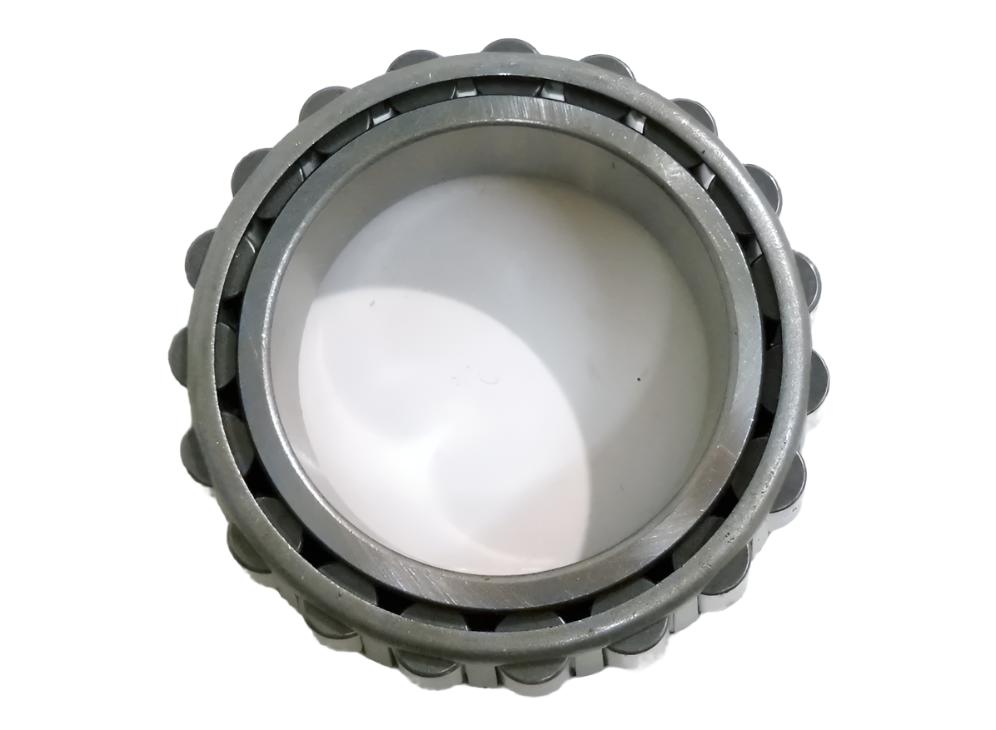 Hub, 10K DISC brake axle 4.77 WITH bearings, races, seals (008-214-06-KIT)