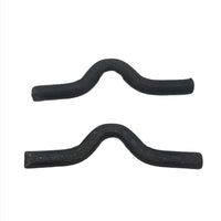 Two Low Profile Weld on Safety Chain Tie Downs (38CL-2)