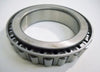 Hub, 10K DISC brake axle 4.77 WITH bearings, races, seals (008-214-06-KIT)