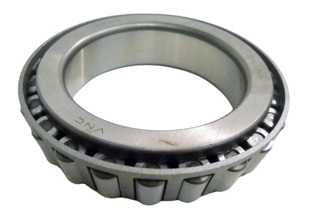 Hub, 10K DISC brake axle 4.77 WITH bearings, races, seals (008-214-06-KIT)