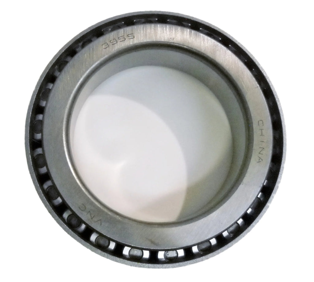 Hub, 10K DISC brake axle 4.77 WITH bearings, races, seals (008-214-06-KIT)