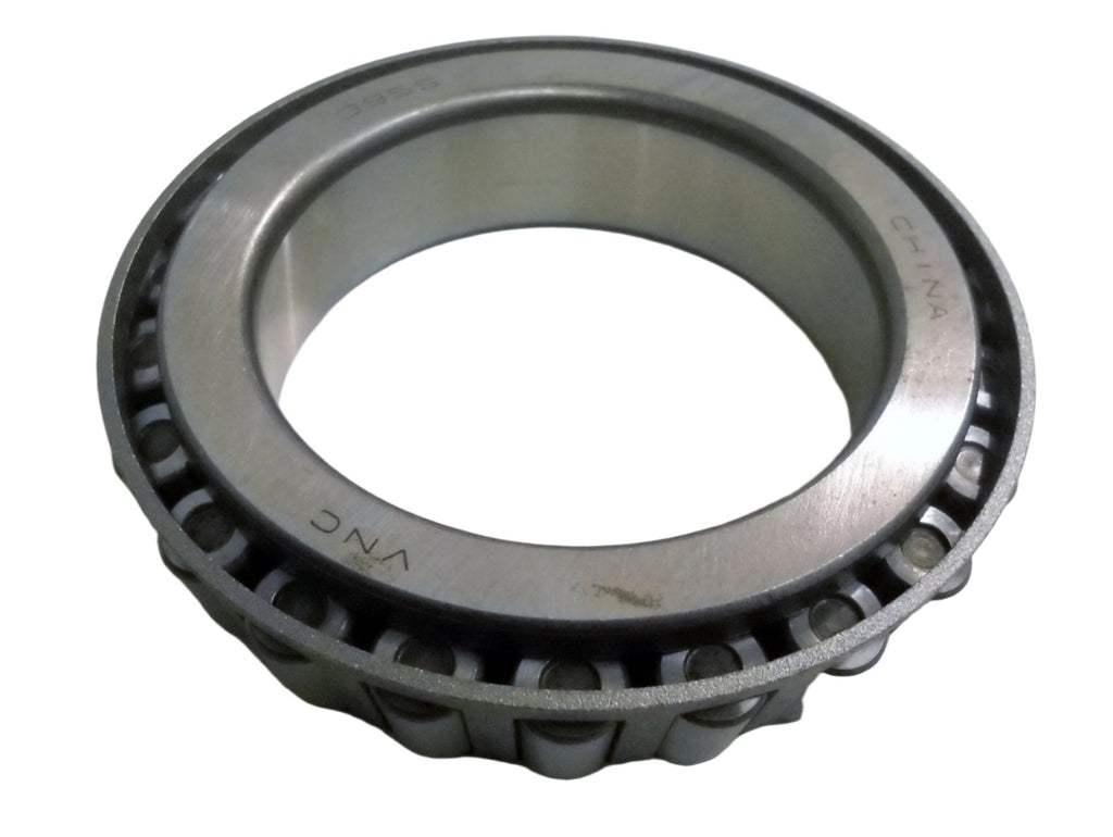 Hub, 10K DISC brake axle 4.77 WITH bearings, races, seals (008-214-06-KIT)