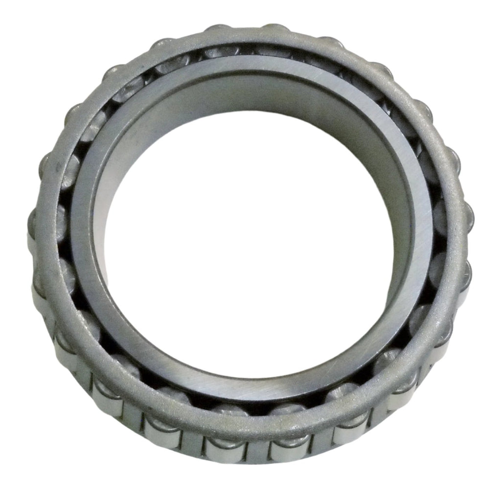 Hub, 10K DISC brake axle 4.77 WITH bearings, races, seals (008-214-06-KIT)